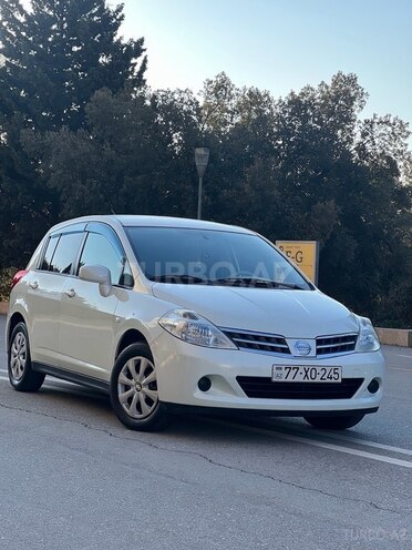 Nissan Tiida 2012, 60,300 km - 1.5 l - Bakı