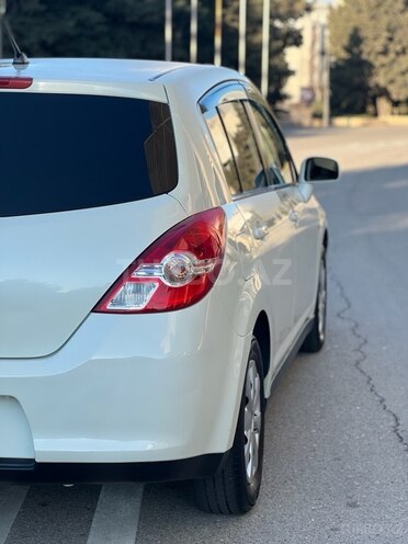 Nissan Tiida 2012, 60,300 km - 1.5 l - Bakı