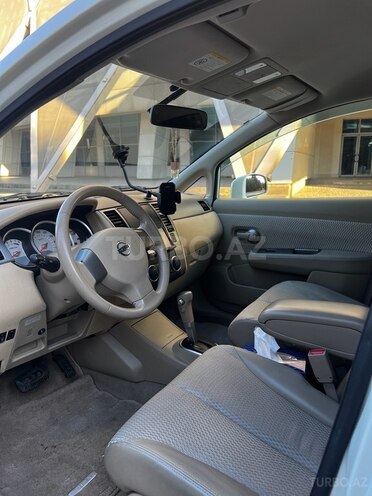 Nissan Tiida 2012, 60,300 km - 1.5 l - Bakı