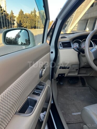 Nissan Tiida 2012, 60,300 km - 1.5 l - Bakı