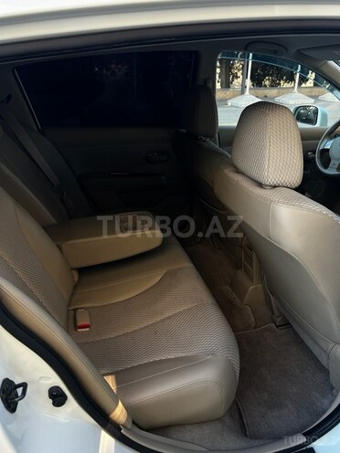 Nissan Tiida 2012, 60,300 km - 1.5 l - Bakı