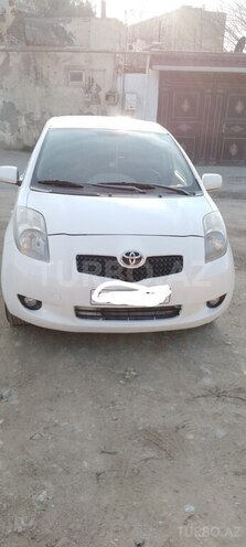 Toyota Yaris 2007, 344,000 km - 1.3 л - Bakı