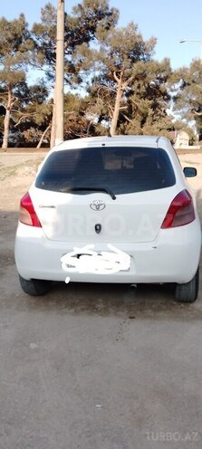 Toyota Yaris 2007, 344,000 km - 1.3 л - Bakı