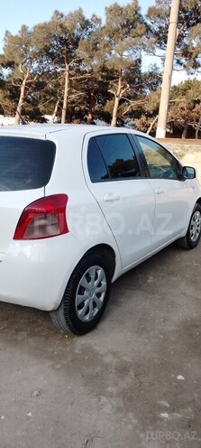 Toyota Yaris 2007, 344,000 km - 1.3 л - Bakı
