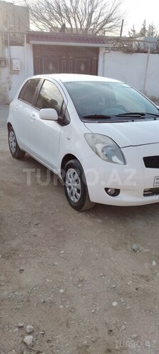 Toyota Yaris 2007, 344,000 km - 1.3 л - Bakı