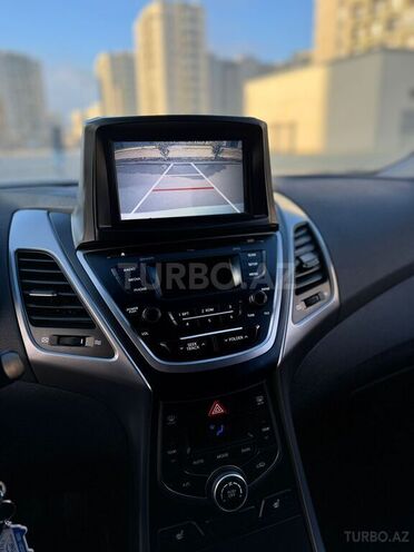 Hyundai Elantra 2014, 167,260 km - 1.6 l - Bakı