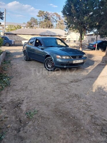 Opel Vectra 1998, 445,368 km - 1.6 l - Tərtər