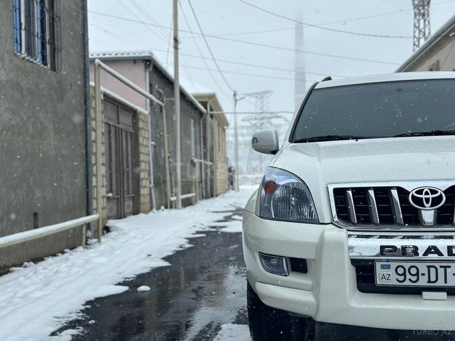 Toyota Prado 2009, 186,200 km - 2.7 l - Mingəçevir