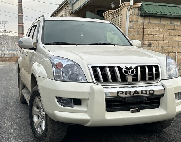 Toyota Prado 2009, 186,200 km - 2.7 l - Mingəçevir