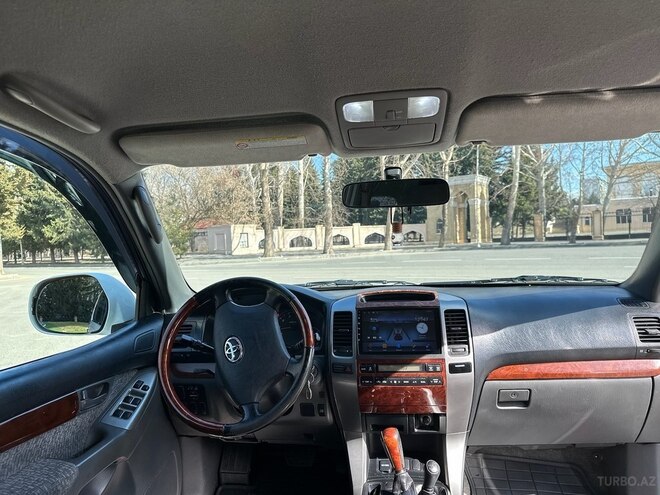 Toyota Prado 2009, 186,200 km - 2.7 l - Mingəçevir