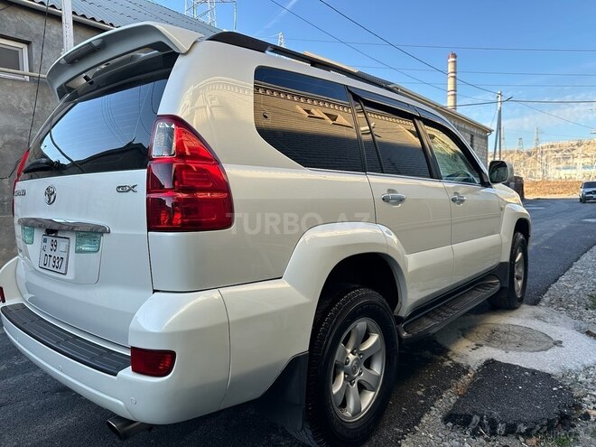 Toyota Prado 2009, 186,200 km - 2.7 l - Mingəçevir