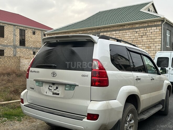 Toyota Prado 2009, 186,200 km - 2.7 l - Mingəçevir