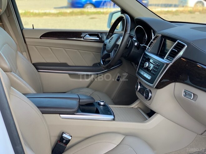 Mercedes GL 350 2013, 282,000 km - 3.0 l - Bakı