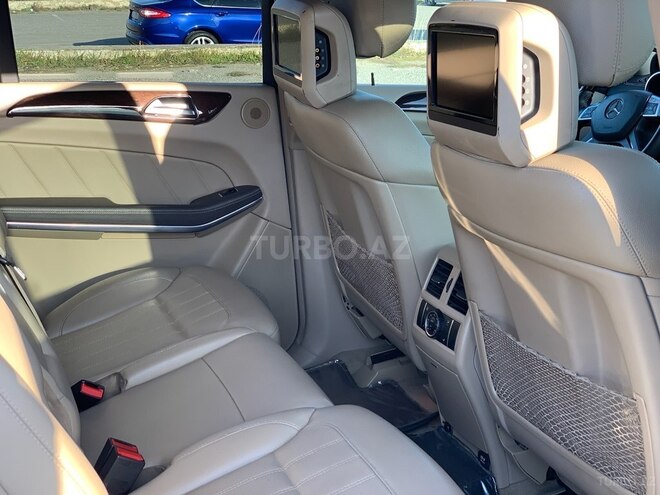 Mercedes GL 350 2013, 282,000 km - 3.0 l - Bakı