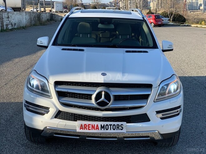 Mercedes GL 350 2013, 282,000 km - 3.0 l - Bakı