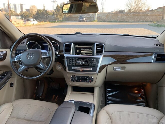 Mercedes GL 350 2013, 282,000 km - 3.0 l - Bakı
