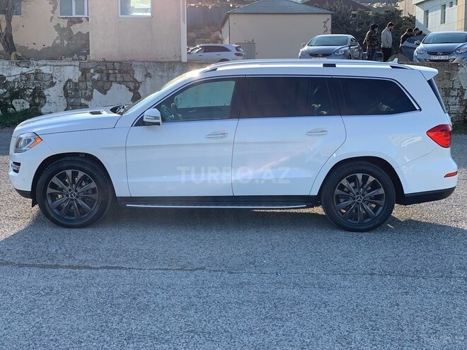 Mercedes GL 350 2013, 282,000 km - 3.0 l - Bakı