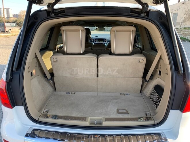 Mercedes GL 350 2013, 282,000 km - 3.0 l - Bakı