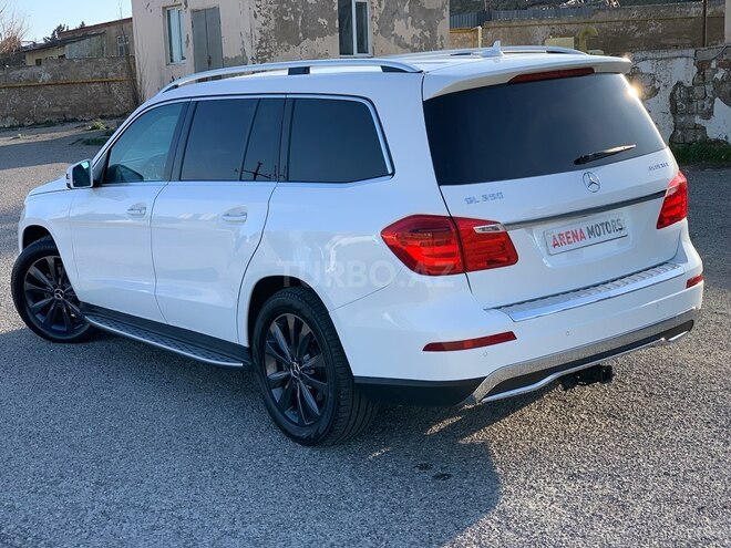 Mercedes GL 350 2013, 282,000 km - 3.0 l - Bakı