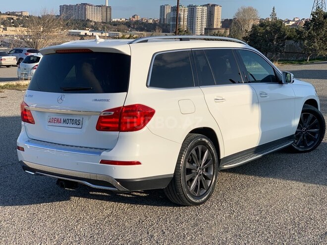 Mercedes GL 350 2013, 282,000 km - 3.0 l - Bakı