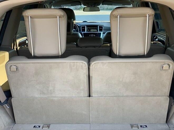 Mercedes GL 350 2013, 282,000 km - 3.0 l - Bakı