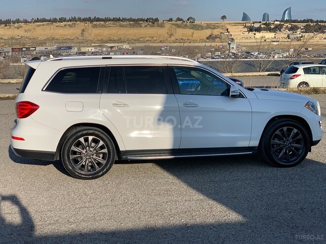 Mercedes GL 350 2013, 282,000 km - 3.0 l - Bakı