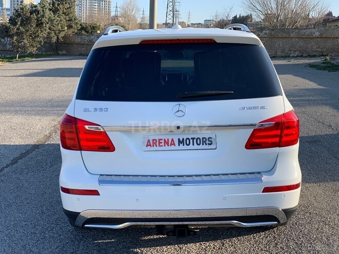 Mercedes GL 350 2013, 282,000 km - 3.0 l - Bakı