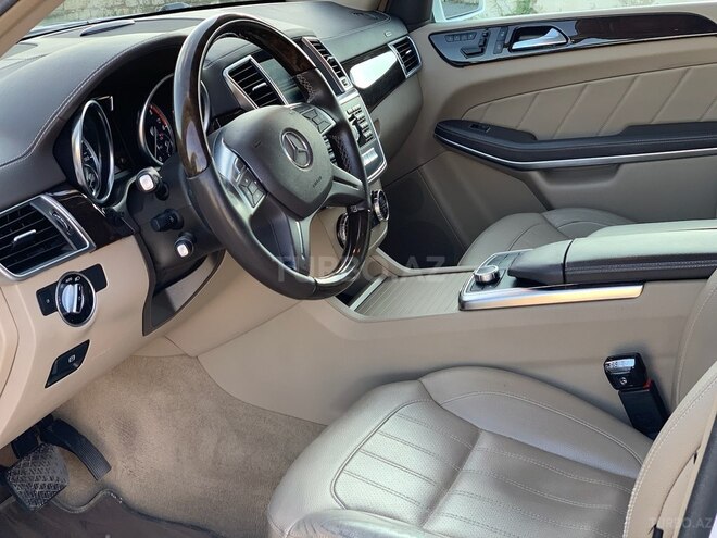 Mercedes GL 350 2013, 282,000 km - 3.0 l - Bakı