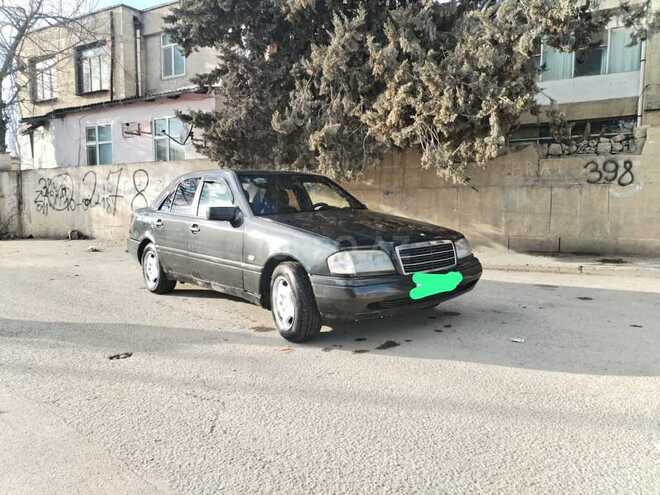 Mercedes C 180 1995, 650,000 km - 1.8 l - Bakı