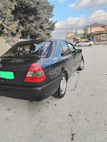 Mercedes C 180 1995, 650,000 km - 1.8 l - Bakı