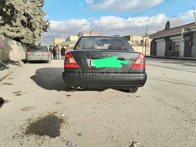 Mercedes C 180 1995, 650,000 km - 1.8 l - Bakı