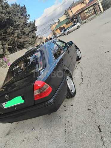 Mercedes C 180 1995, 650,000 km - 1.8 l - Bakı
