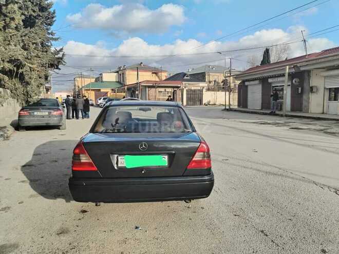 Mercedes C 180 1995, 650,000 km - 1.8 l - Bakı