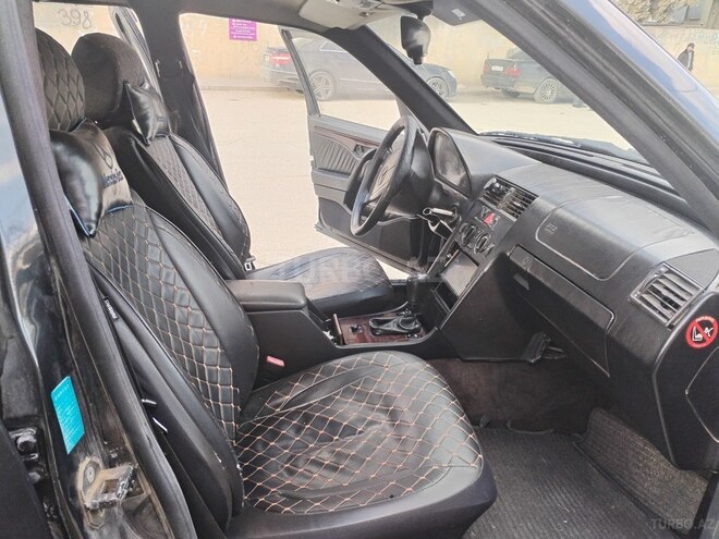 Mercedes C 180 1995, 650,000 km - 1.8 l - Bakı