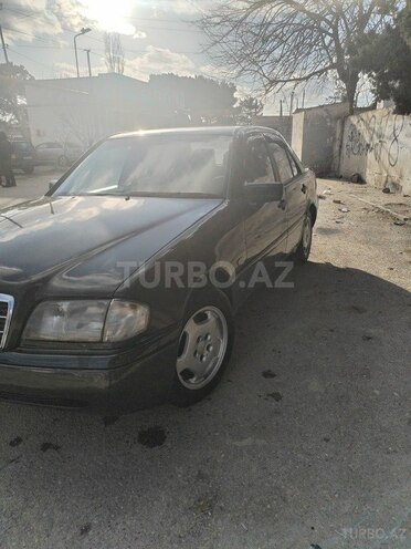Mercedes C 180 1995, 650,000 km - 1.8 l - Bakı