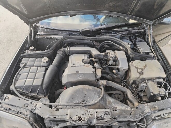 Mercedes C 180 1995, 650,000 km - 1.8 l - Bakı