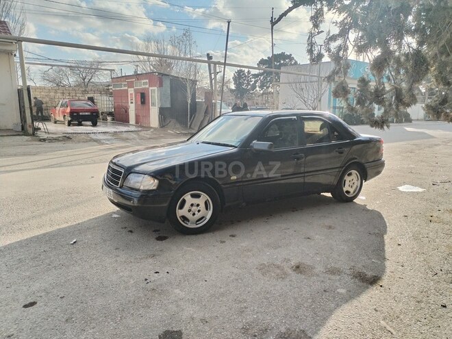 Mercedes C 180 1995, 650,000 km - 1.8 l - Bakı