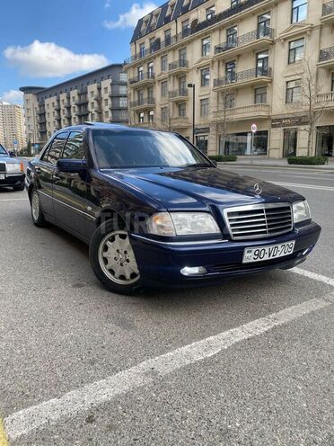 Mercedes C 240 1998, 415,325 km - 2.4 л - Şirvan