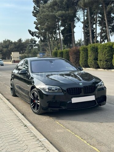 BMW 528 2015, 176,123 km - 2.0 l - Salyan