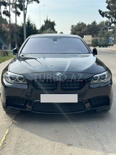 BMW 528 2015, 176,123 km - 2.0 l - Salyan