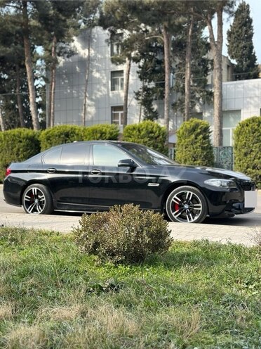 BMW 528 2015, 176,123 km - 2.0 l - Salyan