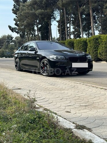 BMW 528 2015, 176,123 km - 2.0 l - Salyan