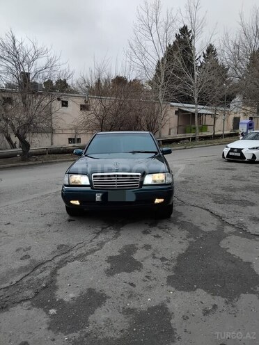 Mercedes C 180 1996, 368,000 km - 1.8 l - Bakı