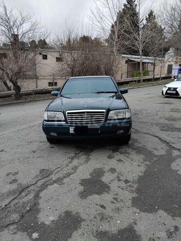 Mercedes C 180 1996, 368,000 km - 1.8 l - Bakı