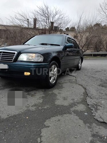 Mercedes C 180 1996, 368,000 km - 1.8 l - Bakı