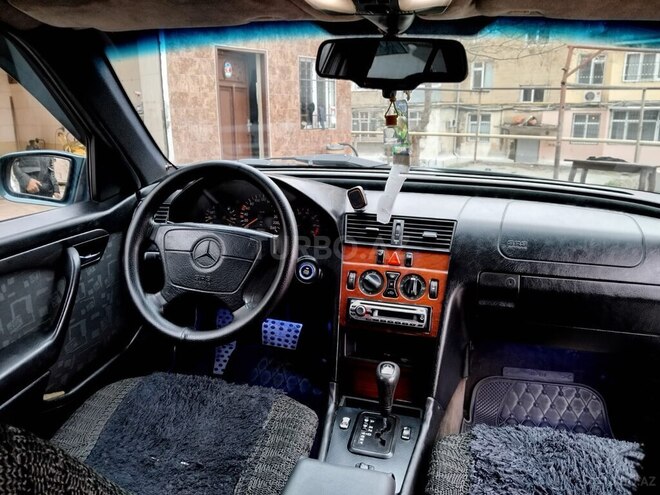Mercedes C 180 1996, 368,000 km - 1.8 l - Bakı