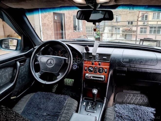 Mercedes C 180 1996, 368,000 km - 1.8 l - Bakı