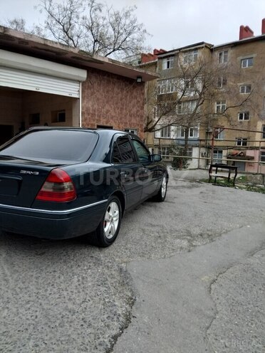 Mercedes C 180 1996, 368,000 km - 1.8 l - Bakı