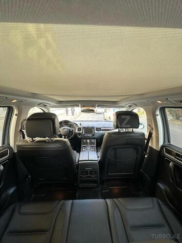 Volkswagen Touareg 2014, 65,000 km - 3.6 л - Bakı