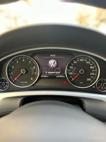 Volkswagen Touareg 2014, 65,000 km - 3.6 л - Bakı
